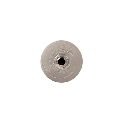 Bouton de meuble TIRETTE ENCOCHE, Inox | Industriel & Atelier