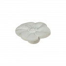 Bouton de meuble PENSEE,  nylon blanc | Contemporain