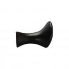 Bouton de meuble TABOURET, Laiton noir mat | Contemporain