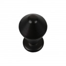 Bouton de meuble CONIQUE, Laiton noir mat | Contemporain