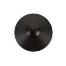 Bouton de meuble CONIQUE, Laiton noir mat | Contemporain