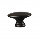 Bouton de meuble COMETE, Zamak noir satiné | Contemporain