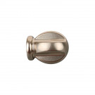 Bouton de meuble CROIX, Zamak chrome mat 20x25 mm | Vintage