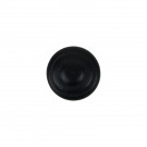 Bouton de meuble LYONNAIS, Bois noir mat Ø30 mm| Charme