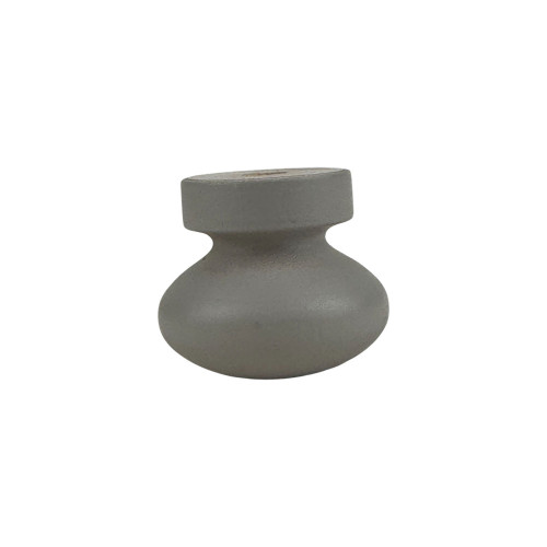 Bouton de meuble CONTEMPORAIN, Bois gris FSC Ø30 mm | Nature