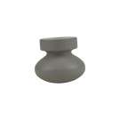 Bouton de meuble CONTEMPORAIN, Bois gris FSC Ø30 mm | Nature