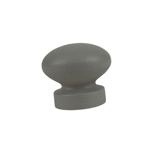 Bouton de meuble CONTEMPORAIN, Bois gris FSC Ø30 mm | Nature