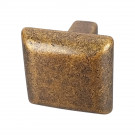 Bouton de meuble ROMAN, Zamak patiné | Rustique