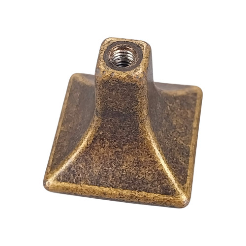 Bouton de meuble ROMAN, Zamak patiné | Rustique
