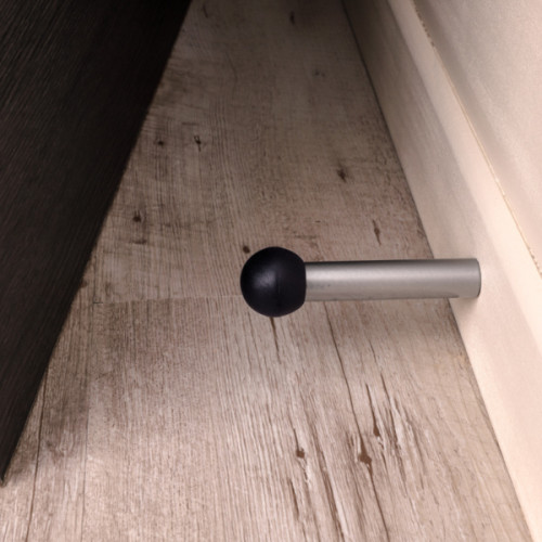 Butée de porte murale, Allumette	