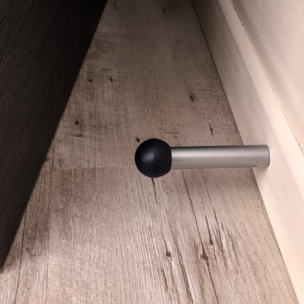 Butée de porte murale, Allumette	