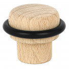 Butée de porte sol, Champignon	