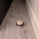 Butée de porte sol, Champignon	