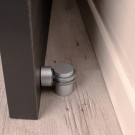 Butée de porte sol, Cylindrique aimantée