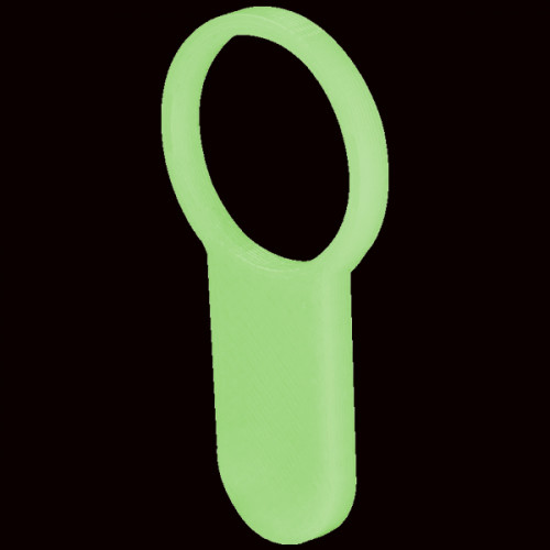 Cache cylindre, Night Shine