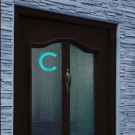 Lettres adhésives, Night Shine