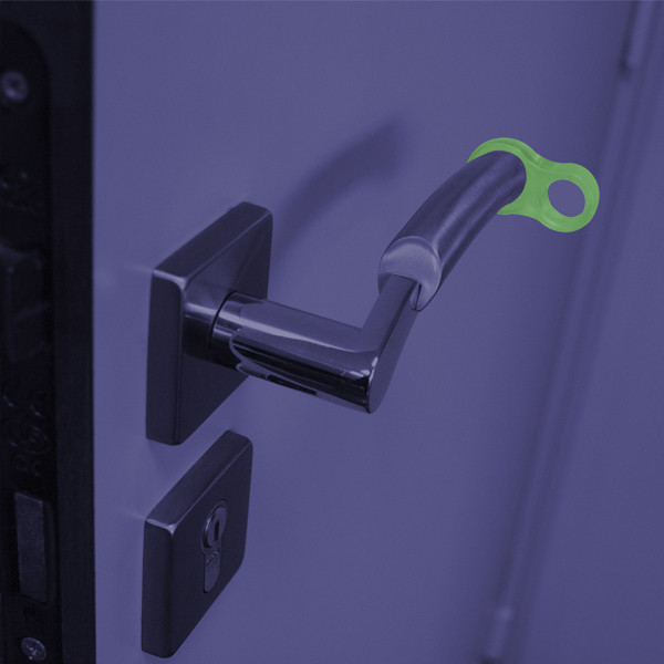 Butée de porte, Infinity