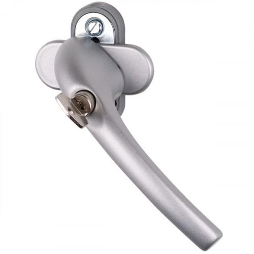 1 poignée de fenêtre Oscillio-battante, ZENIA