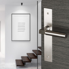 Poignée de porte intérieur, ALASKA FLAT