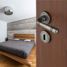 Poignée de porte, SCARLET