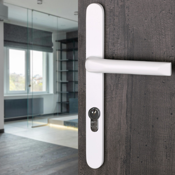 Poignée de porte d'entrée, Pianosa