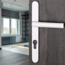 Poignée de porte d'entrée, Pianosa