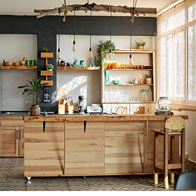 Ambiance classique chic authentique