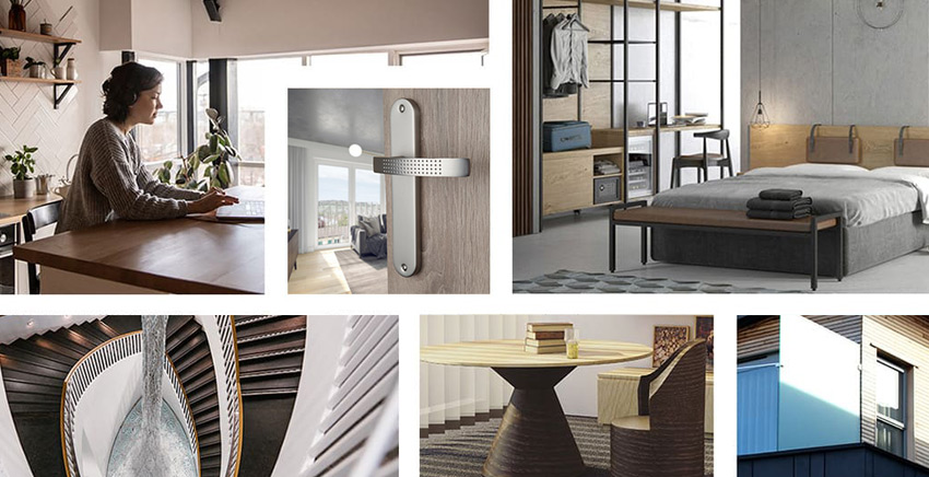 Dix styles de poignées de porte pour un intérieur design