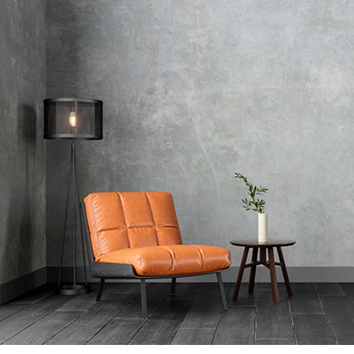 poignée de porte rustique modèle Noble vue 1