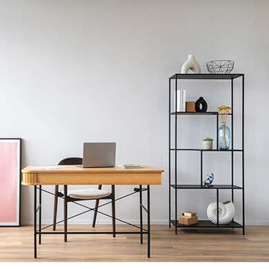 poignée de porte rustique modèle Noble vue 2