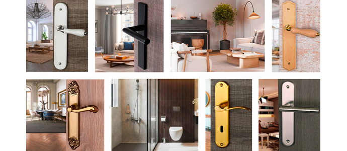Poignées de porte : quel matériau choisir pour quel style ?