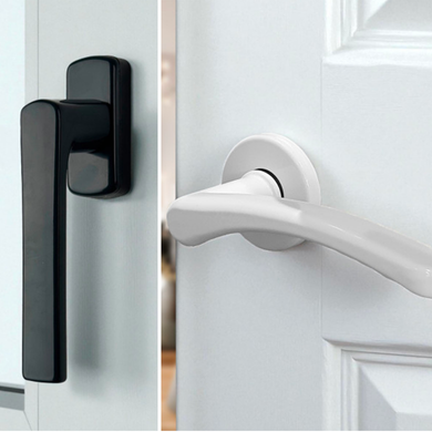 Selection aluminium